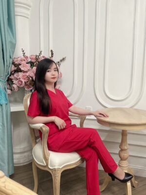 SCRUBS NỮ | NEW COLLECTION