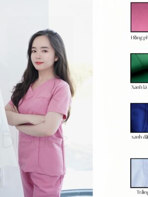 SCRUBS BASIC NỮ