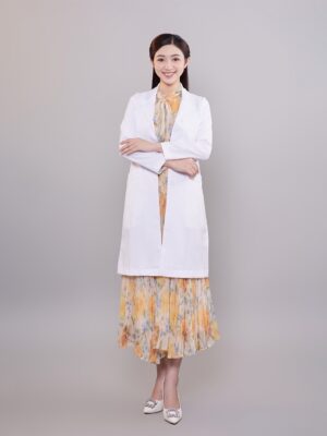 Blouse Nữ Basic Tay Dài