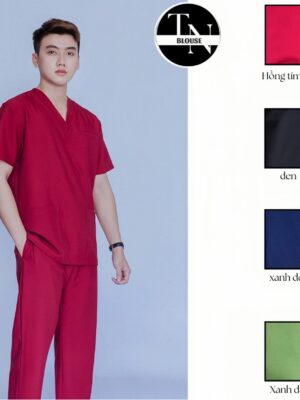 SCRUBS NAM | NEW COLLECTION